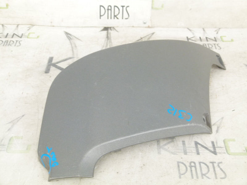 RANGE ROVER EVOQUE L538 REAR BUMPER RIGHT CORNER MOULDING TRIM BJ3217K950A