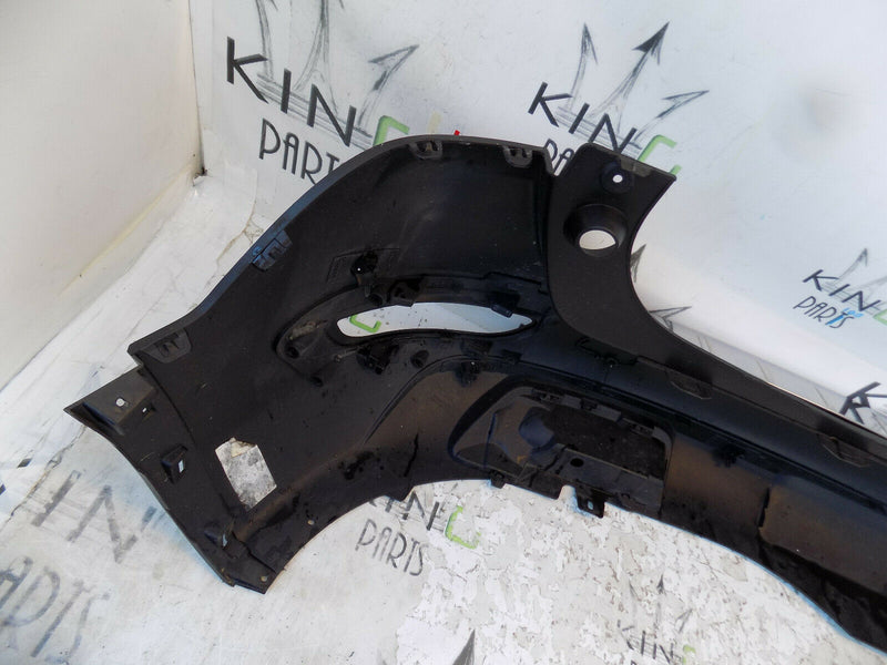 PEUGEOT 5008 MK2 ALLURE 2017 2018 REAR BUMPER GENUINE x6 PDC HOLES 054161