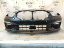 BMW 1 SERIES F40 2019-ON SE FRONT BUMPER BLACK 6 PDC GRILL 7459708