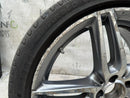 MERCEDES E W212 AMG ALLOY WHEEL RIM 19' 8Jx19H2 ET43 & TYRE 245x40 R19