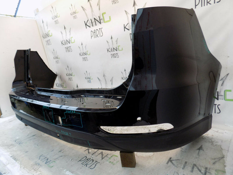 FORD S MAX S-MAX 2015 2016 2017 BLACK REAR BUMPER GENUINE EM29-17H773-N