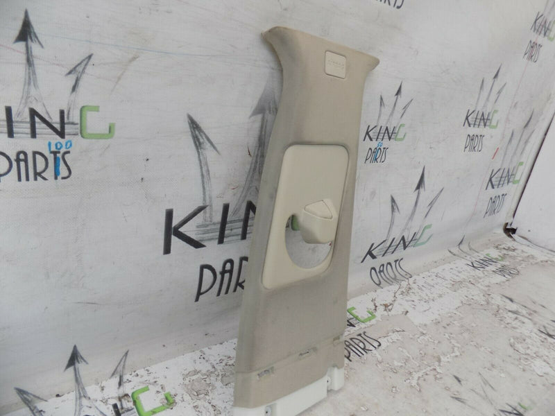 LAND ROVER RR EVOQUE L538 2012-2019 RIGHT SIDE UPPER B-PILLAR TRIM BJ32-243A86AF