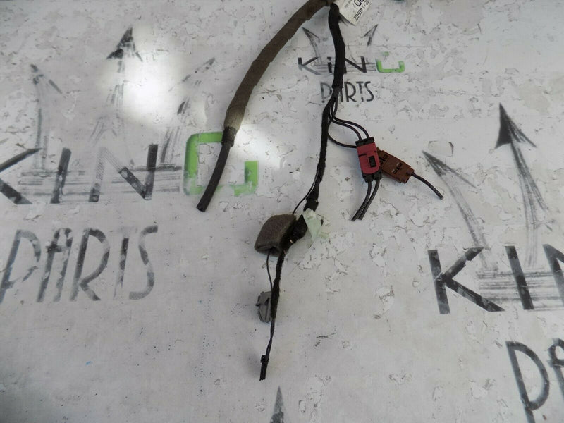 RANGE ROVER EVOQUE L538 2011-2018 REAR TAILGATE SPOILER BLACK BJ32-442K03