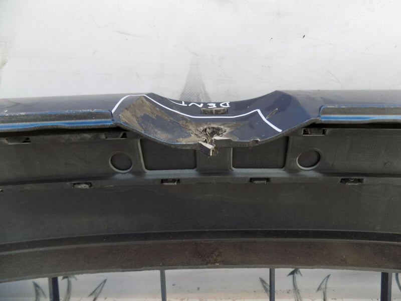 VW GOLF MK4 1998 - 2003 FRONT BUMPER GENUINE 1J0807221A