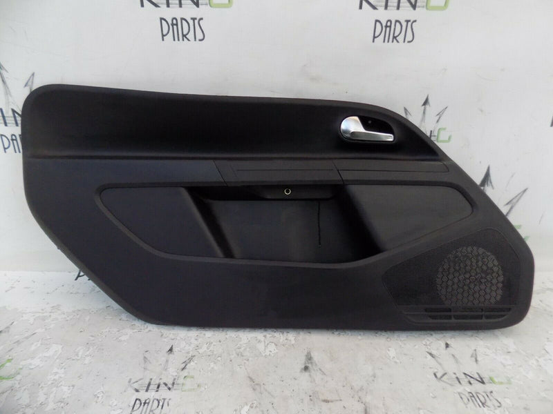 VW UP 2011-2016  DOOR PANEL FRONT LEFT 3-DOOR 1S3867011 AQ