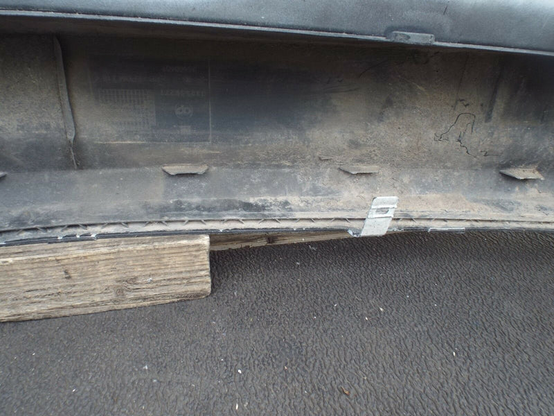 VAUXHALL ASTRA MK5 H ESTATE REAR BUMPER GENUINE WHITE (A7147)