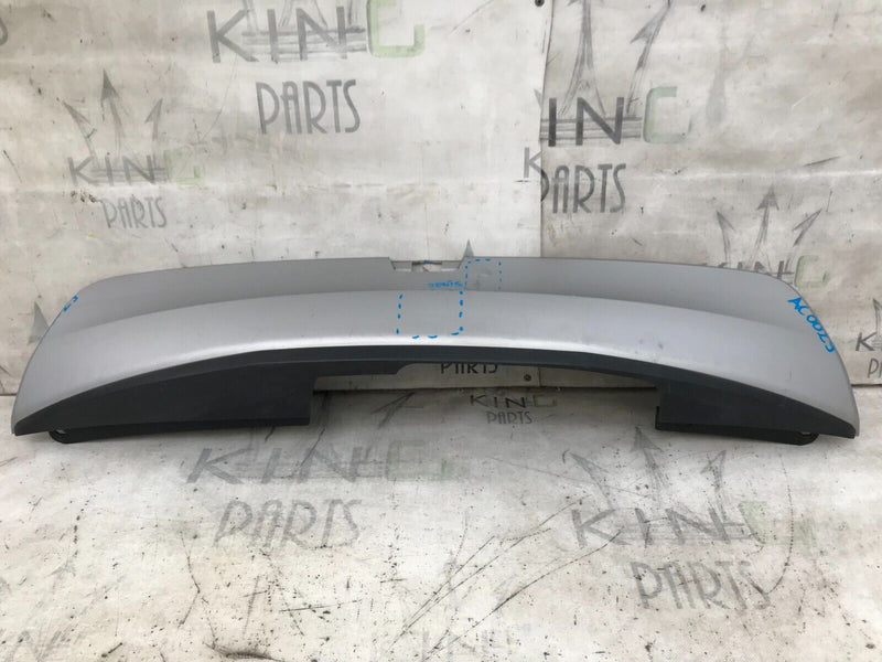 LAND ROVER DISCOVERY L462 2017-20 LOWER DIFFUSER GENUINE HY3217K950GA