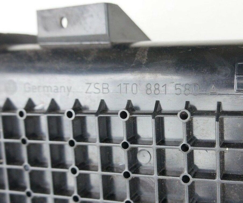 VW TOURAN MK1 2003-2015 FRONT LEFT OR RIGHT UNDER SEAT STORAGE BOX 1T0881580