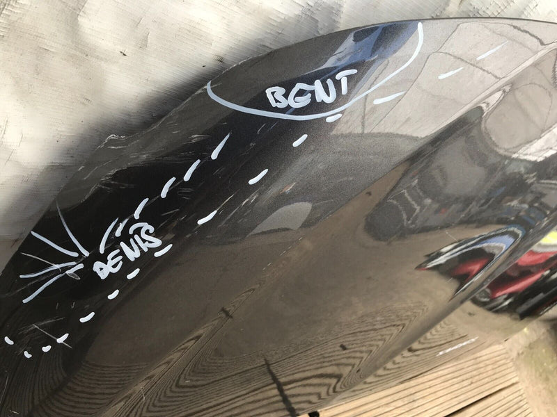 BERLINGO, PARTNER, COMBO, PROACE 2018-ON GENUINE (ALU) BONNET HOOD PANEL