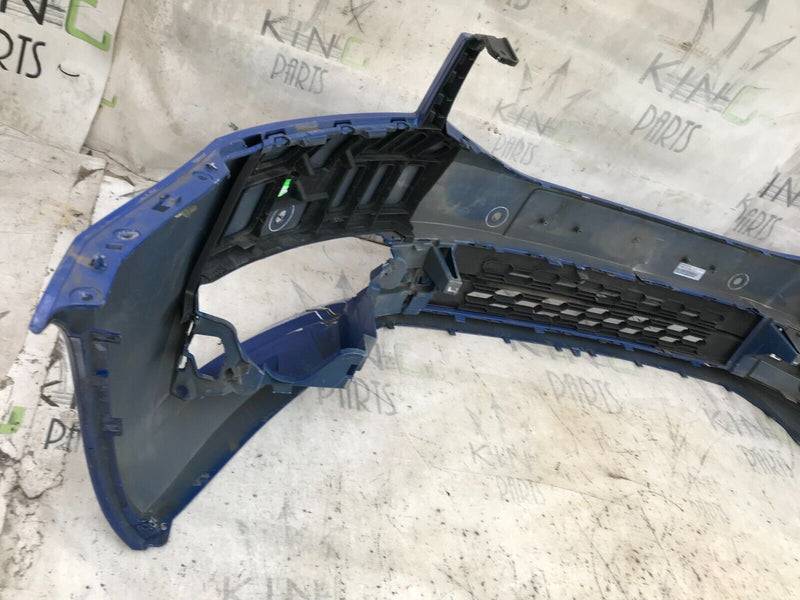 SKODA OCTAVIA 2013-2017 FRONT BUMPER PDC GENUINE 5E0807221