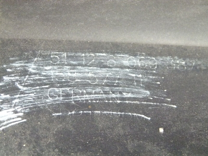 BMW 3SERIES G20 2018-2022 M-SPORT REAR BUMPER PDC GENUINE 8069387