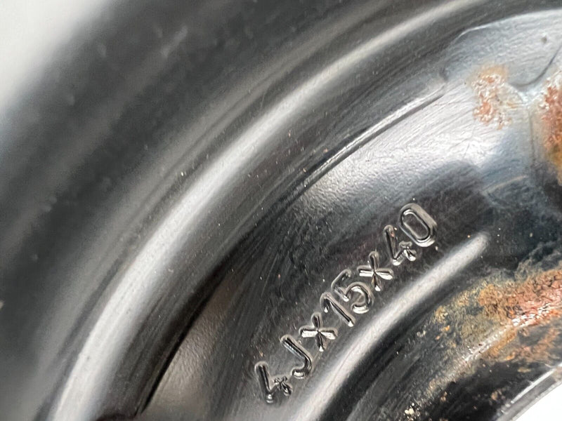 FORD FOCUS MK1 15" SPACE SAVER SPARE WHEEL 125/80/15