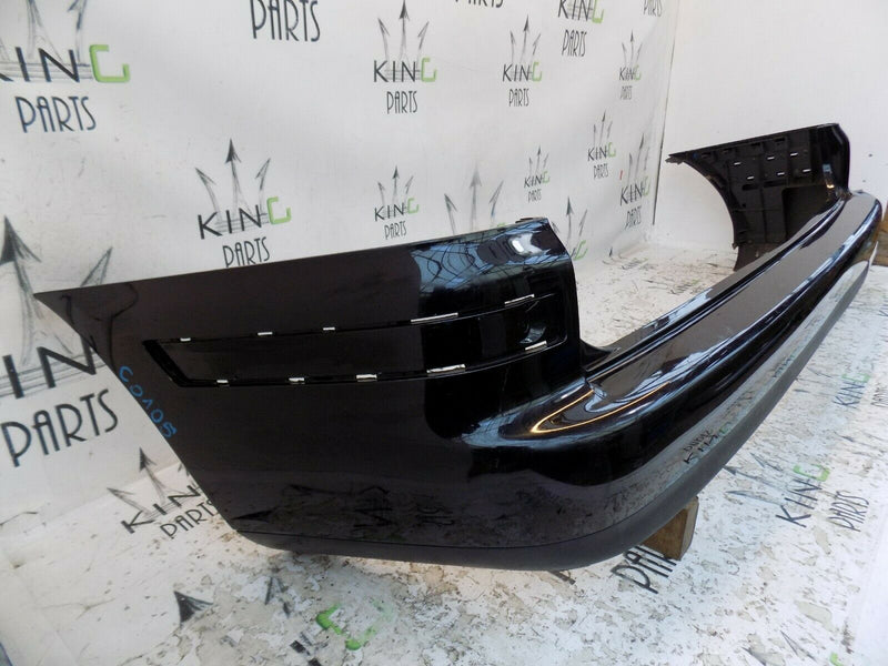 FORD GALAXY VW SHARAN 7N FACELIFT 2003-2009 GENUINE REAR BUMPER 7M3807421