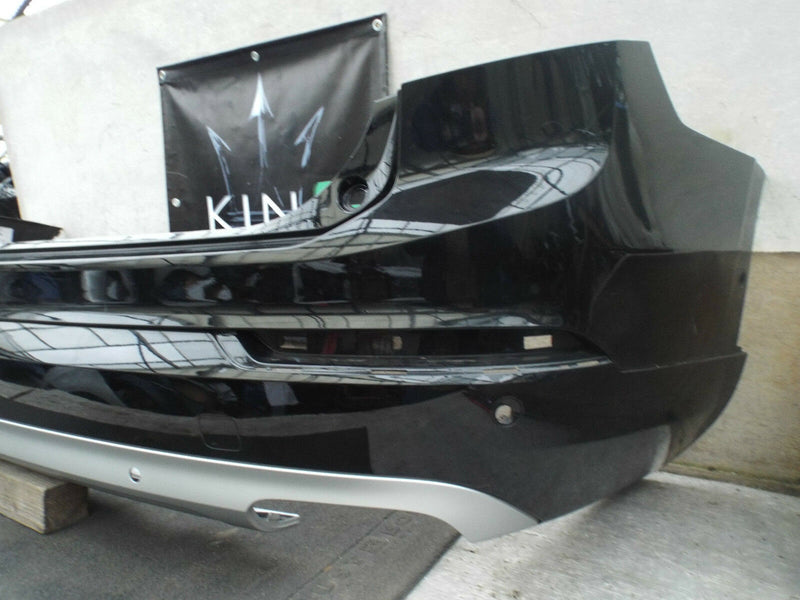 Volvo XC 90 XC90 2014-On Rear Bumper Genuine Black (6549)