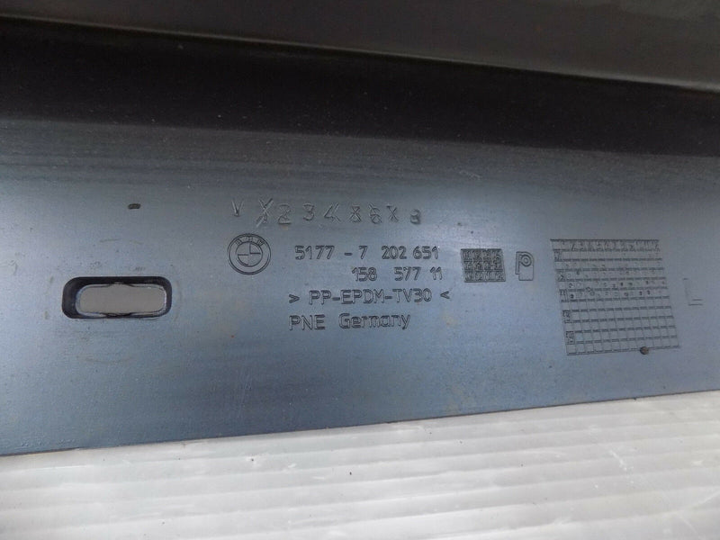 BMW 3 SERIES E90 2008-2011 LCI FACELIFT SIDE SKIRT SILL COVER LEFT SIDE 330