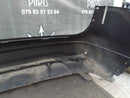 Nissan Qashqai 2013 2014 2015 2016 Rear Bumper Genuine Black (A3546)