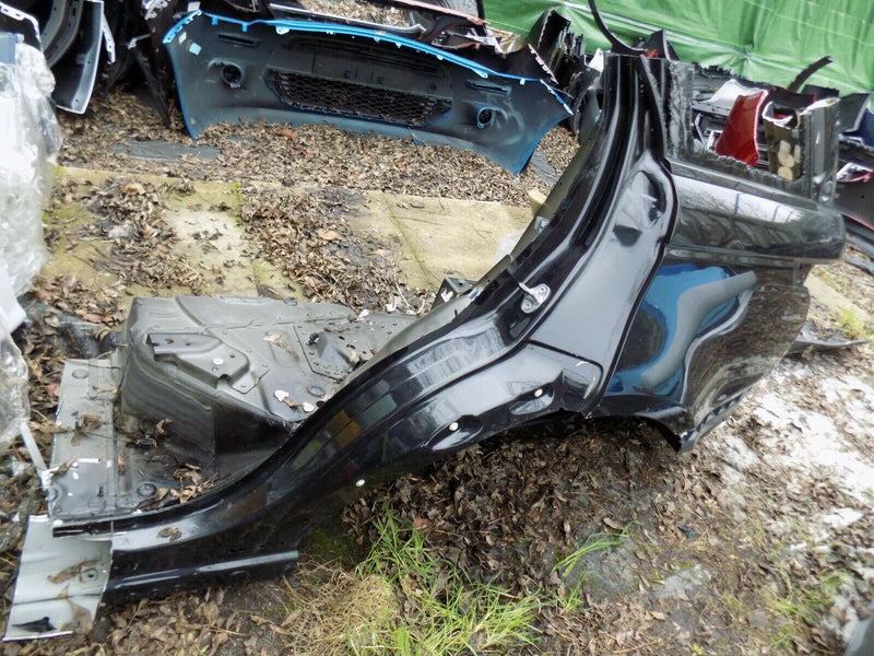 RANGE ROVER SPORT L494 LEFT SIDE BODY CUT PART REAR QUARTER PANEL PILLAR C
