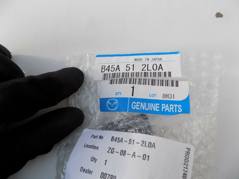 MAZDA 3 2014-2018 LICENCE NUMBER PLATE LIGHT PAIR OF /S43-16