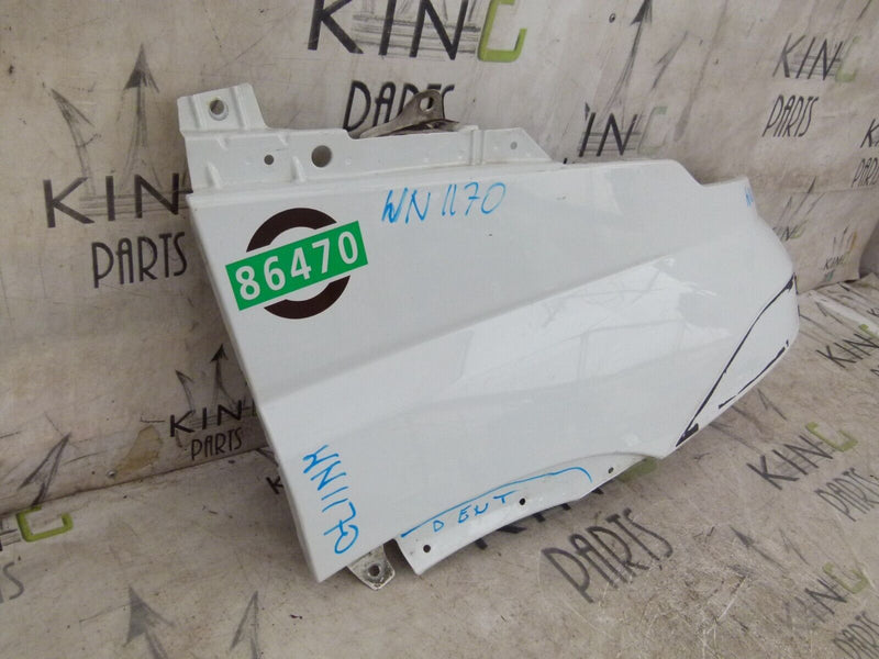 IVECO DAILY MK3 2014-22 FRONT FENDER WING PANEL RIGHT DRIVER SIDE