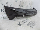 SKODA FABIA 2010-14 VRS WINDSHIELD WIPER COVER WITH HEATED NOZZLES 5J1819403
