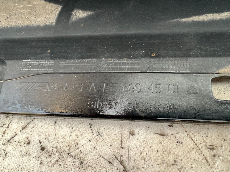 MERCEDES A CLASS W177 AMG 2018-ON RIGHT SIDE SKIRT SILL COVERA 1776904301