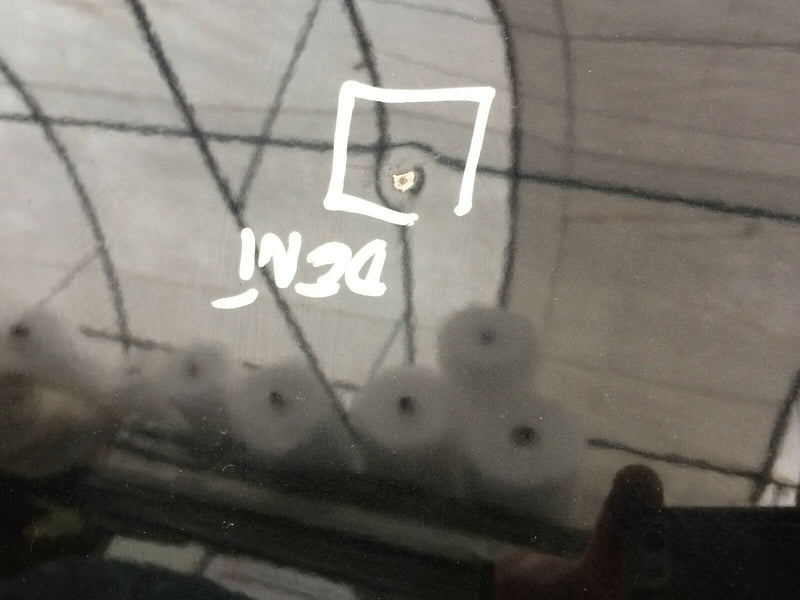 MAZDA CX5 CX-5 MK2 (KF) 2017-ON GENUINE BONNET HOOD PANEL in BLACK