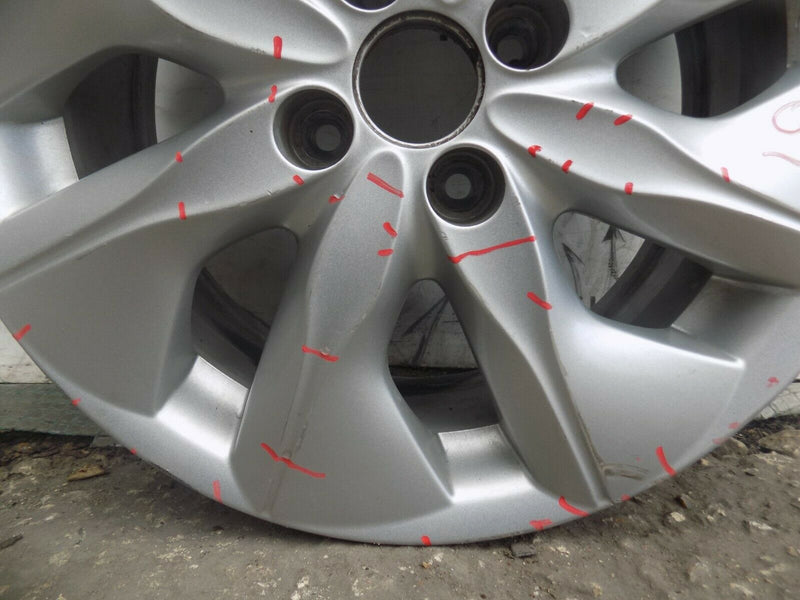 RENAULT ZOE 2012-2016 16" INCH AEROTRONIC ALLOY WHEEL 16" 6.5J16 40300 5079