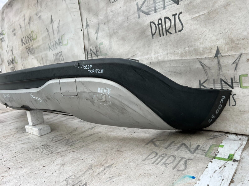 MERCEDES GLA X156 2016-2020 REAR BUMPER SPLITTER DIFFUSER A1568852600