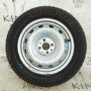 FIAT 15" WHEEL STEEL RIM & TIRE 6JX15H2 ET44 301150/13 GENUINE