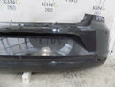 VW POLO V MK6 (6C) FACELIFT 2014-2017 REAR BUMPER GENUINE PDC 6C6807421