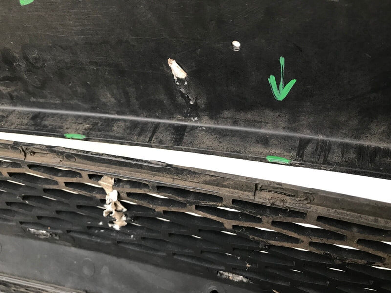 RANGE ROVER EVOQUE DYNAMIC 2012-15 FRONT BUMPER PDC GENUINE BJ3M17F003