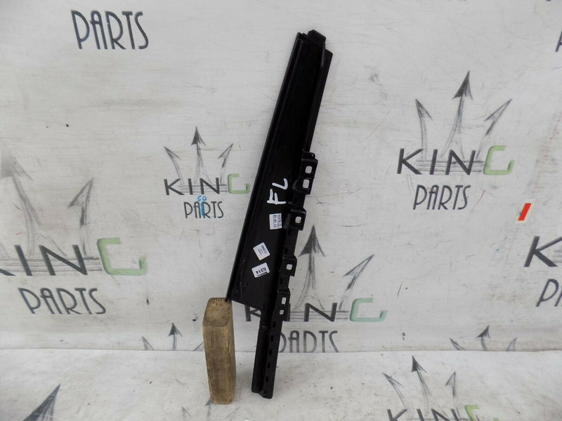 JAGUAR XJ (X351) 2010-2019 FRONT LEFT PASSENGER POST PILLAR TRIM BLACK