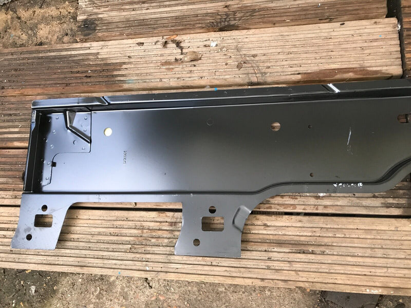 FORD TRANSIT CUSTOM LCI 2018-23 RIGH SIDE BODY COATING SKIRT SEAL PANEL