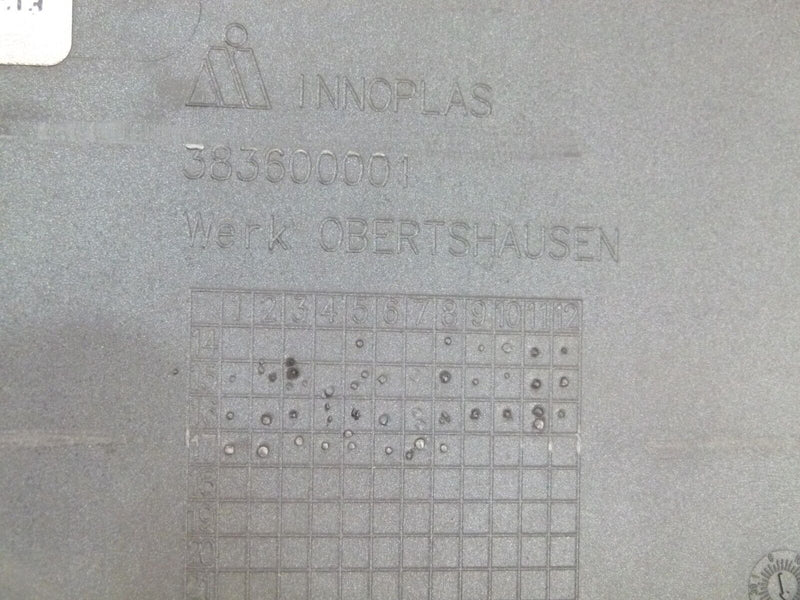 BMW F20 FACELIFT M-SPORT 2017-2019 REAR BUMPER PDC GENUINE 5112-8060302