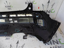PEUGEOT 3008 II GT LINE 2017 BLACK REAR BUMPER GENUINE  9811865077