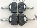 BMW 4 - F32 F33 F36 F82 F83 4x TYRE AIR PRESSURE SENSOR Continental TPMS 6881891