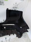 KIA NIRO 2016 - 2019 BLACK REAR BUMPER GENUINE & DIFFUSER PDC 86611-G5000