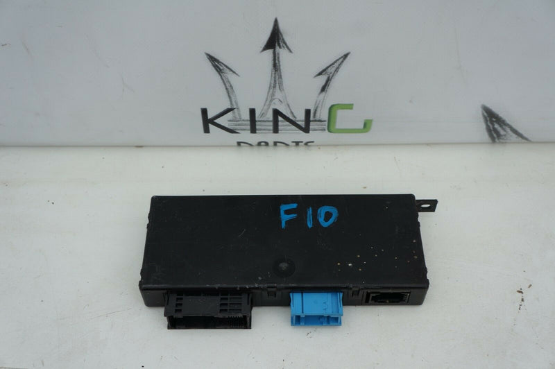 BMW 5 SERIES F10 F11 2011-2015 LIGHT CONTROL MODULE 6135 9243212