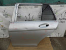 MERCEDES-BENZ C CLASS C180 W204 ESTATE 2007-2014 DOOR SHEEL REAR LEFT