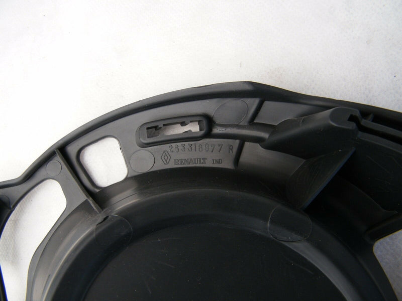 RENAULT CLIO III 3 LIFT 2005-2012 RIGHT HALOGEN LOCK 263318977R (R18)