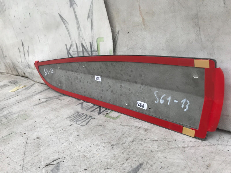 NISSAN MICRA MK5 16-2022 REAR RIGHT DOOR MOLDING S25342156322
