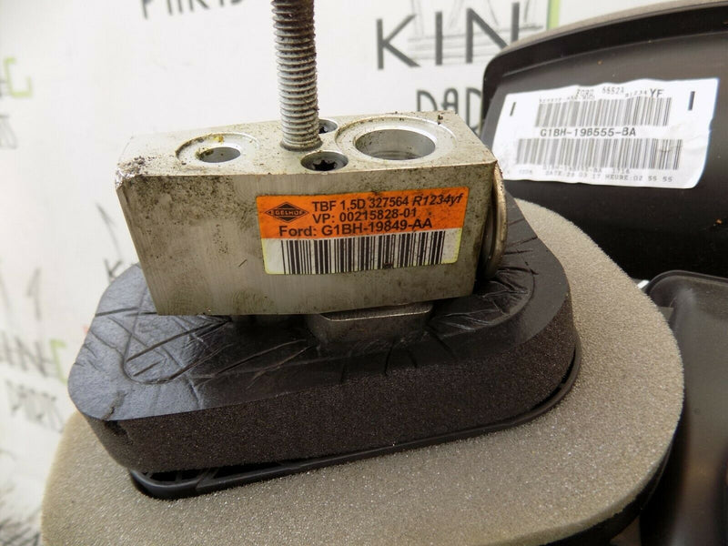 FORD FIESTA MK7 ST HEATER MATRIX + BLOWER UNIT BOX GENUINE G1BH-19B555-BA