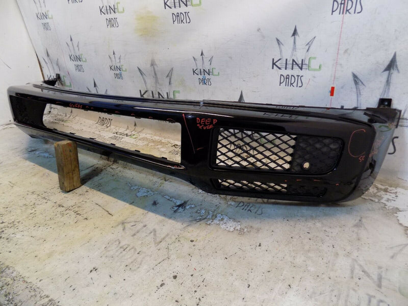MERCEDES G CLASS W463 2018-ON BLACK FRONT BUMPER GENUINE PDC A4638855000