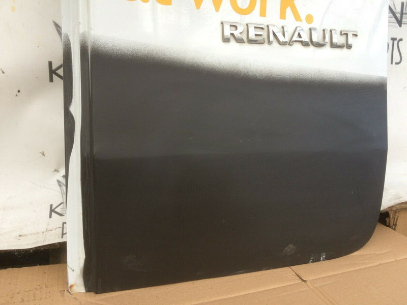 RENAULT KANGOO II MK2 2007-2020 GENUINE REAR DOOR PANEL RIGHT DRIVER SIDE