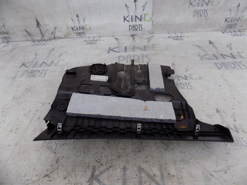 BMW F30 F31 2012-2015 DASHBOARD LOWER RIGHT TRIM COVER PANEL GENUINE 9218566 #