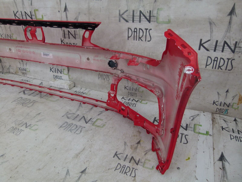 VW POLO VI R-LINE 2017-ON FRONT BUMPER PDC GENUINE 2G0807241