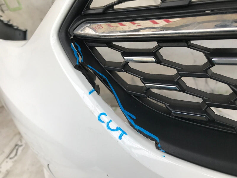 VAUXHALL CORSA-E F 2019-ON FRONT BUMPER PDC GENUINE 9830280980