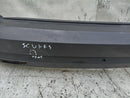 VW CADDY 2K 2K5 2015-2020 REAR BUMPER GENUINE PDC 2K5807421F