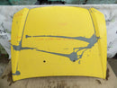 FIAT STILO 2002-2007 BONNET IN YELLOW GENUINE PART