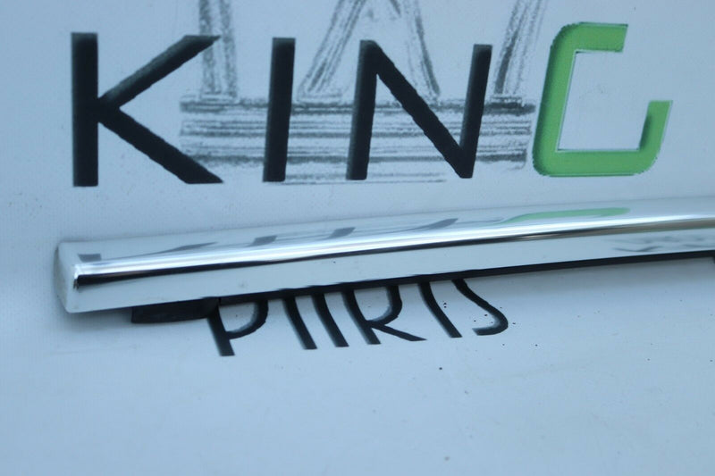 MERCEDES E CLASS A207 2009-2017 CONVERTIBLE REAR LEFT SEALING GARNISH MOULDING